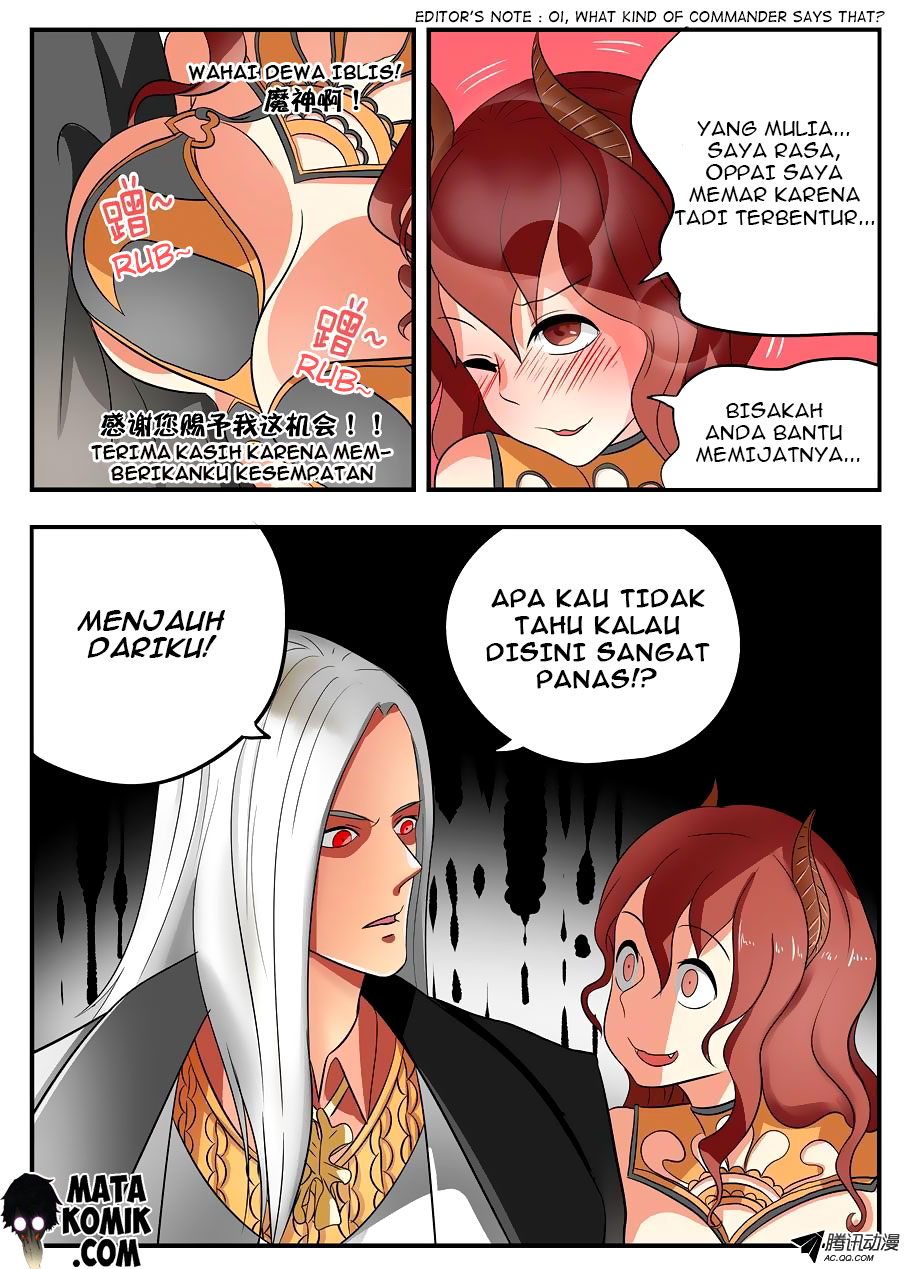 Gentleman Devil Chapter 02 Gambar 6