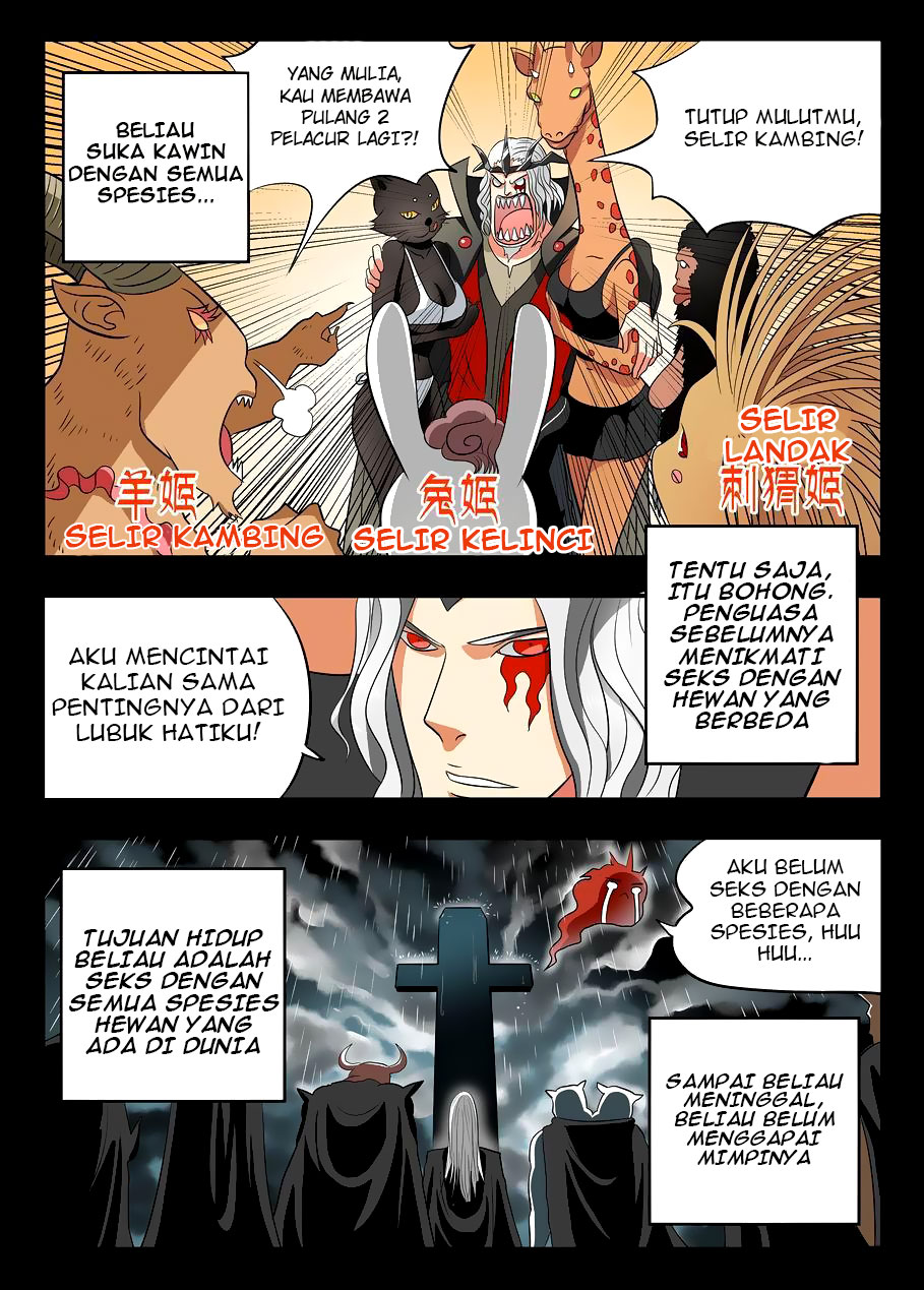 Gentleman Devil Chapter 02 Gambar 8