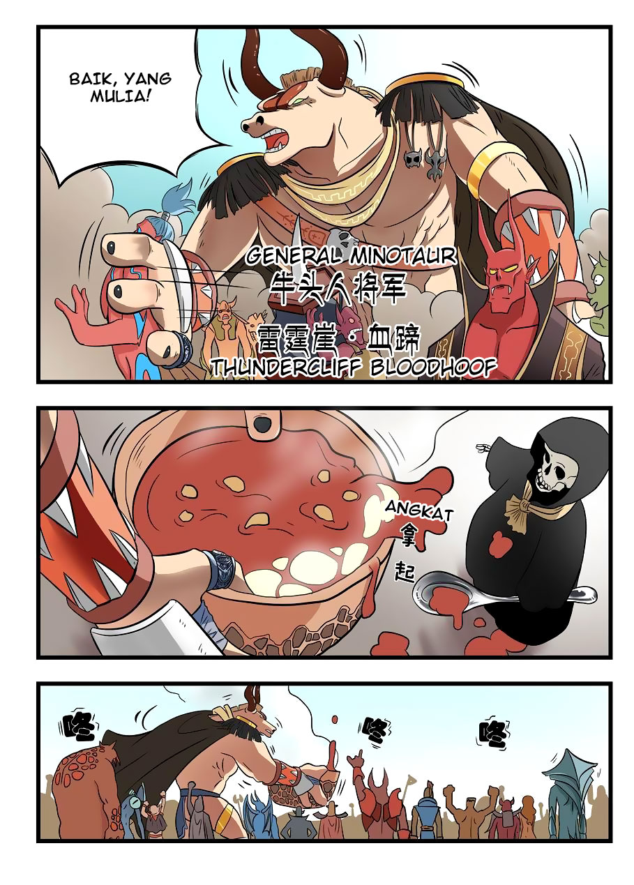 Gentleman Devil Chapter 01 Gambar 7