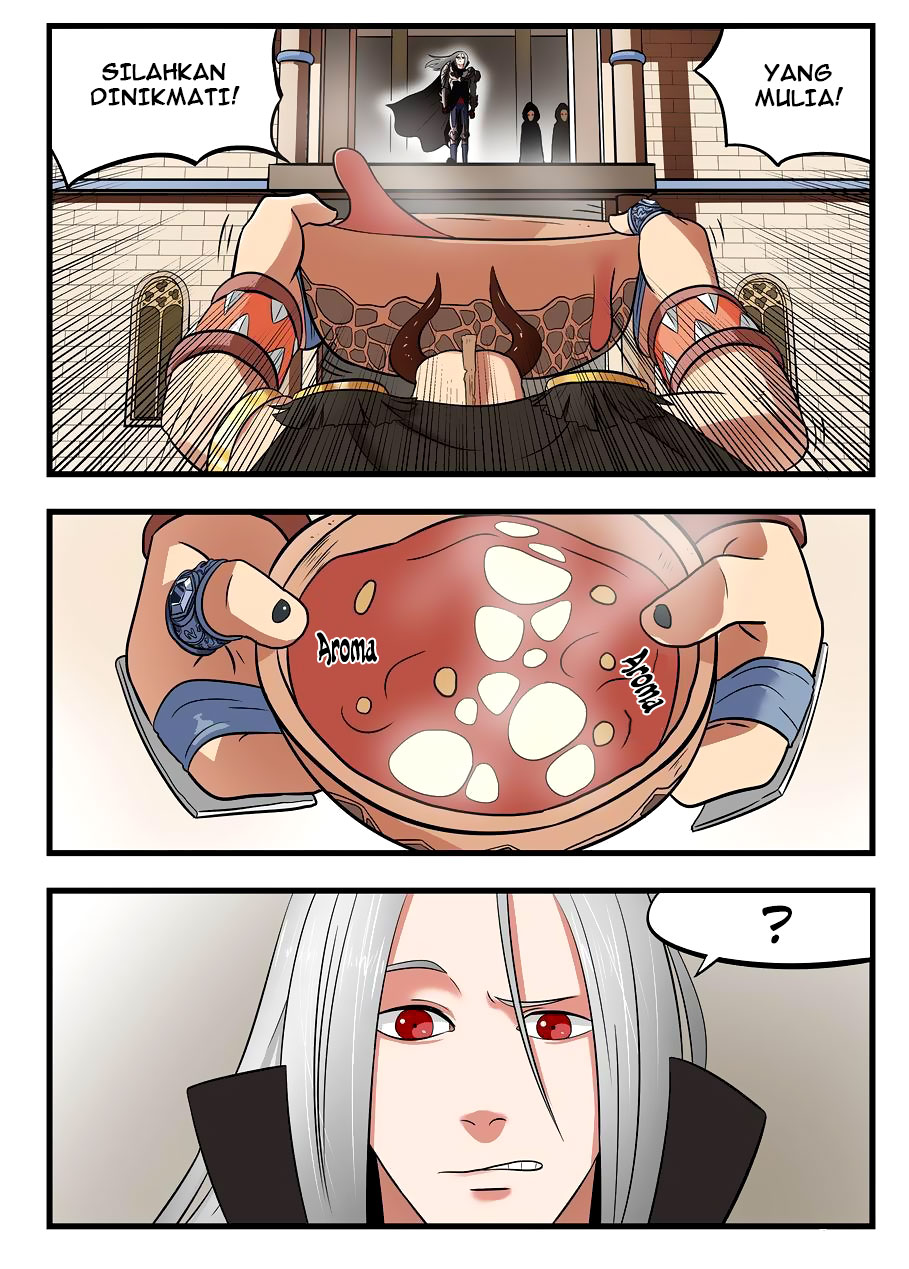 Gentleman Devil Chapter 01 Gambar 8