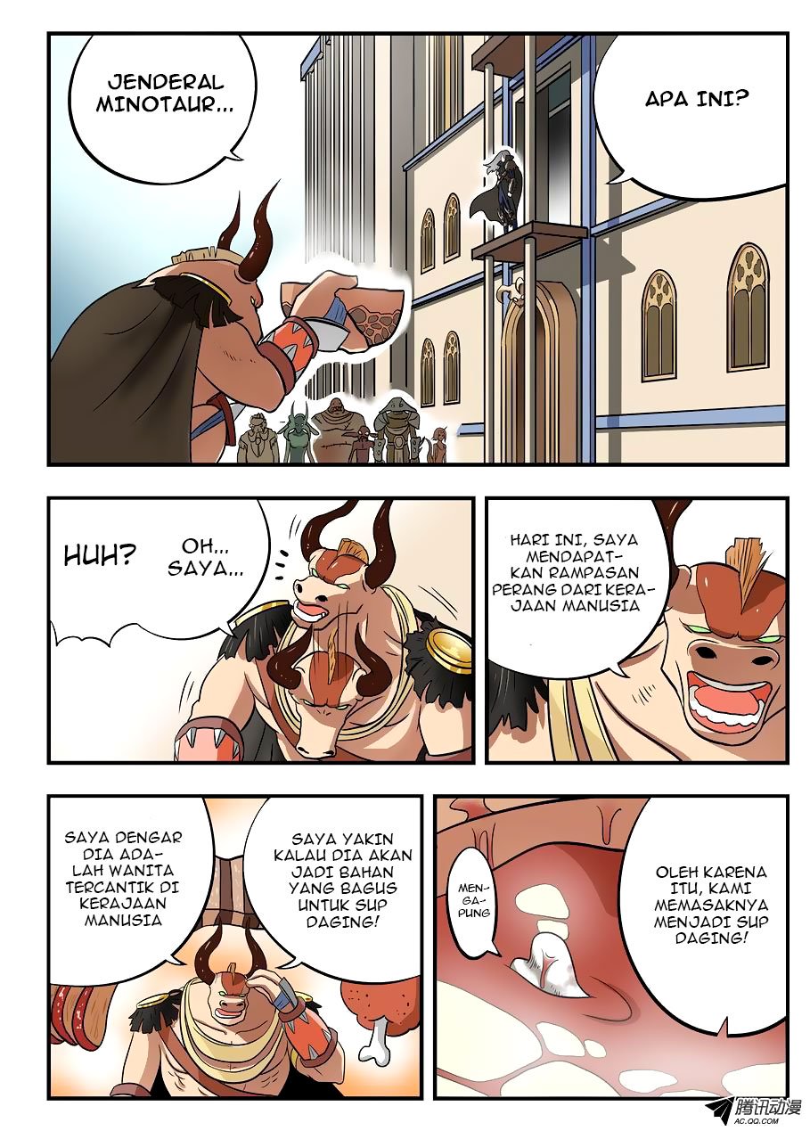 Gentleman Devil Chapter 01 Gambar 9