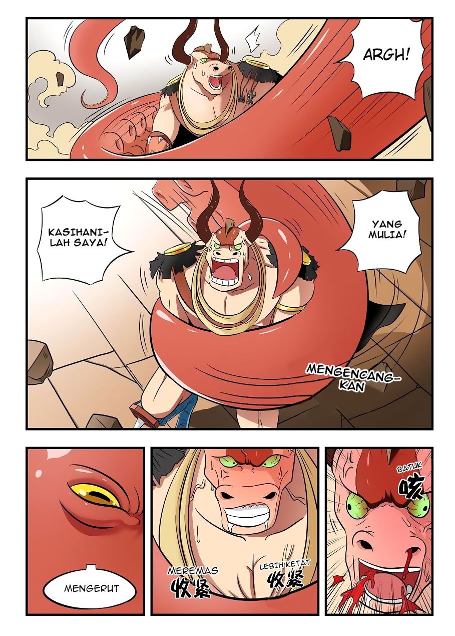 Gentleman Devil Chapter 01 Gambar 14