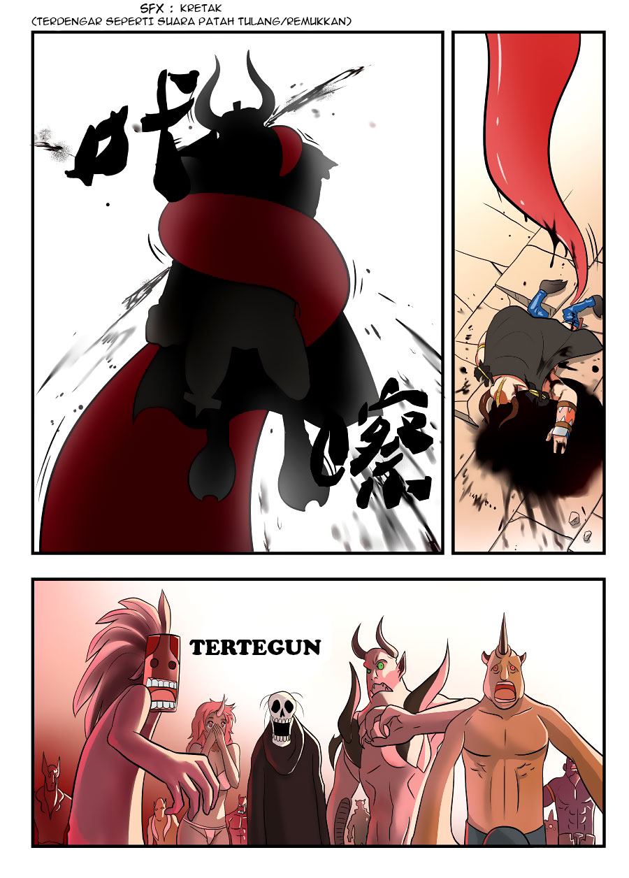 Gentleman Devil Chapter 01 Gambar 15