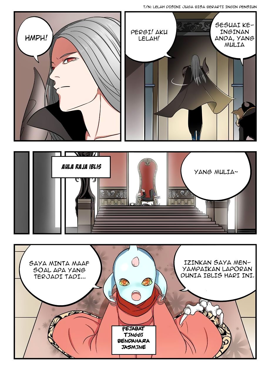 Gentleman Devil Chapter 01 Gambar 16