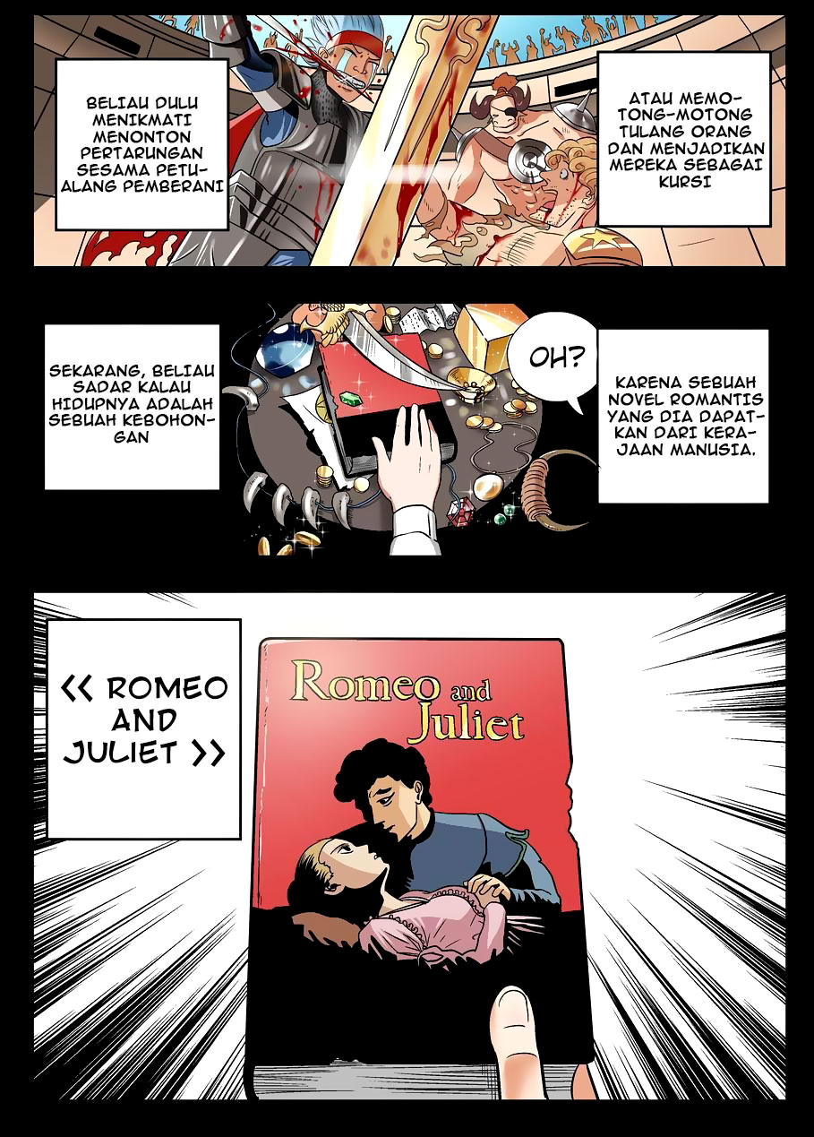Gentleman Devil Chapter 01 Gambar 18
