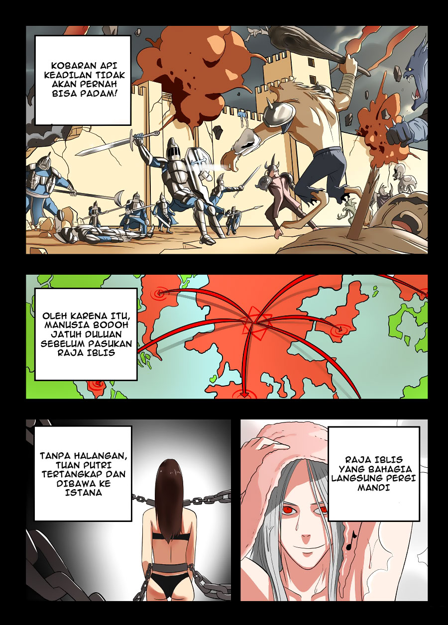 Gentleman Devil Chapter 01 Gambar 20