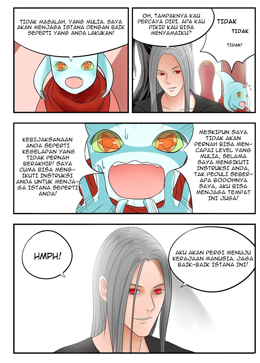 Gentleman Devil Chapter 01 Gambar 22