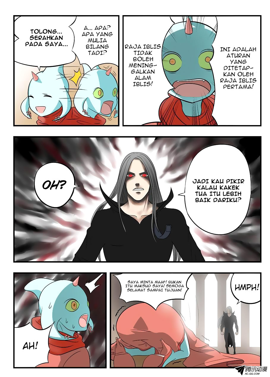 Gentleman Devil Chapter 01 Gambar 23