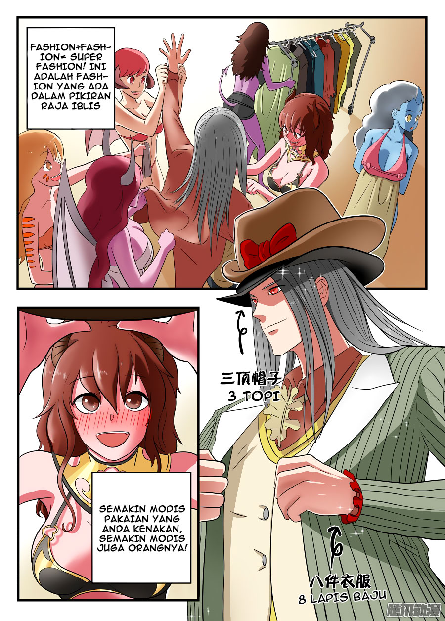 Gentleman Devil Chapter 01 Gambar 25