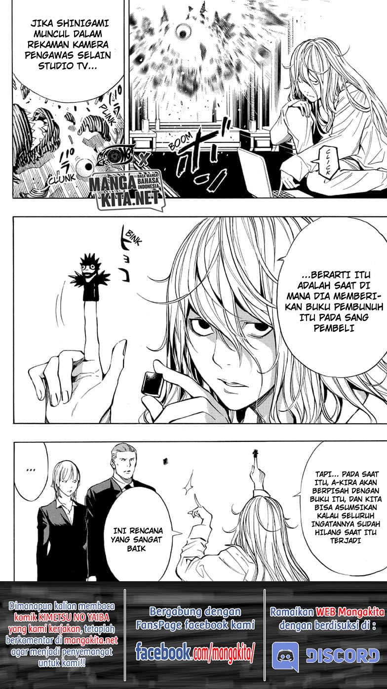 Death Note Special Chapter 00 Gambar 50