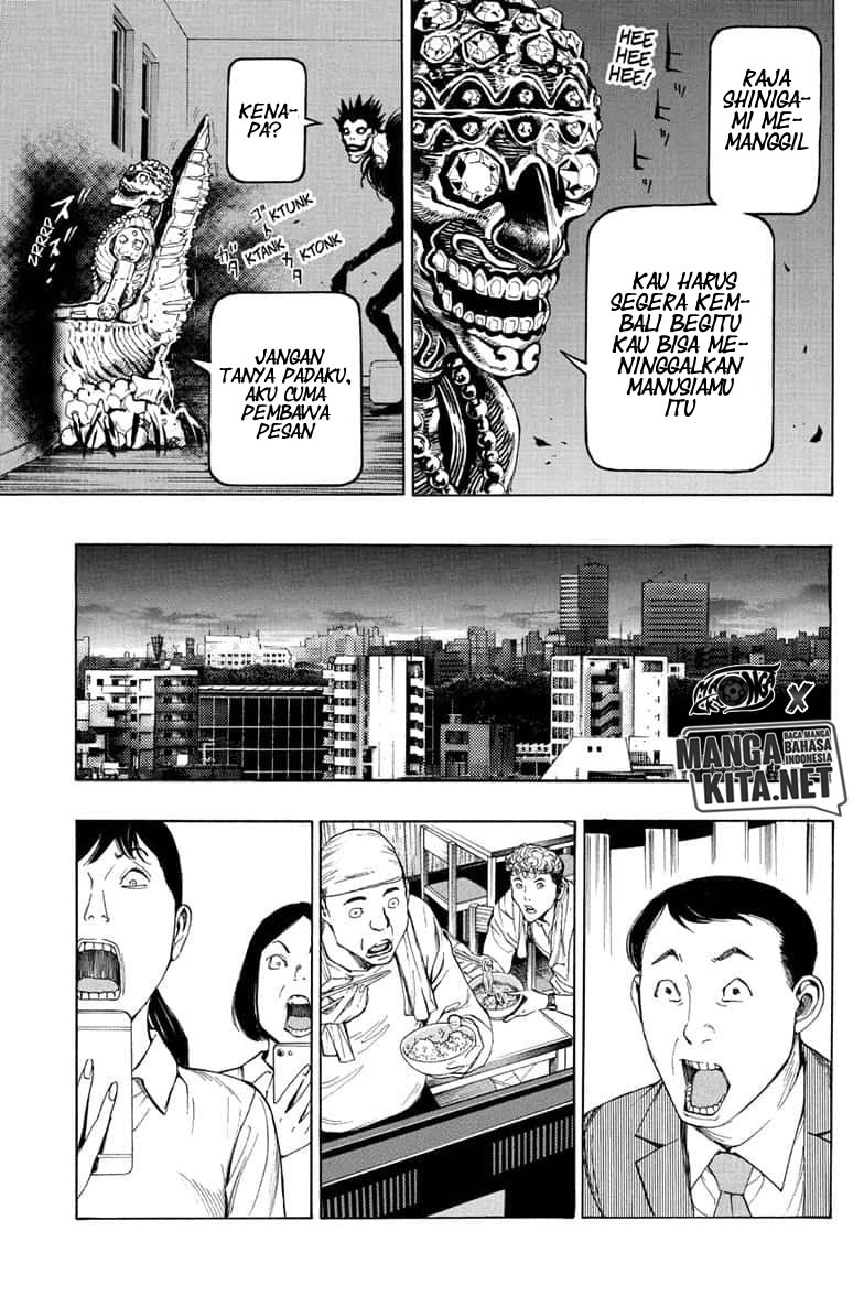 Death Note Special Chapter 00 Gambar 67