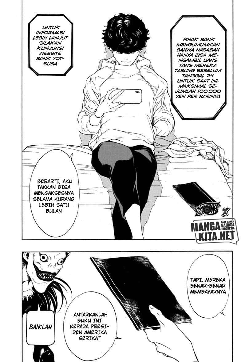 Death Note Special Chapter 00 Gambar 78