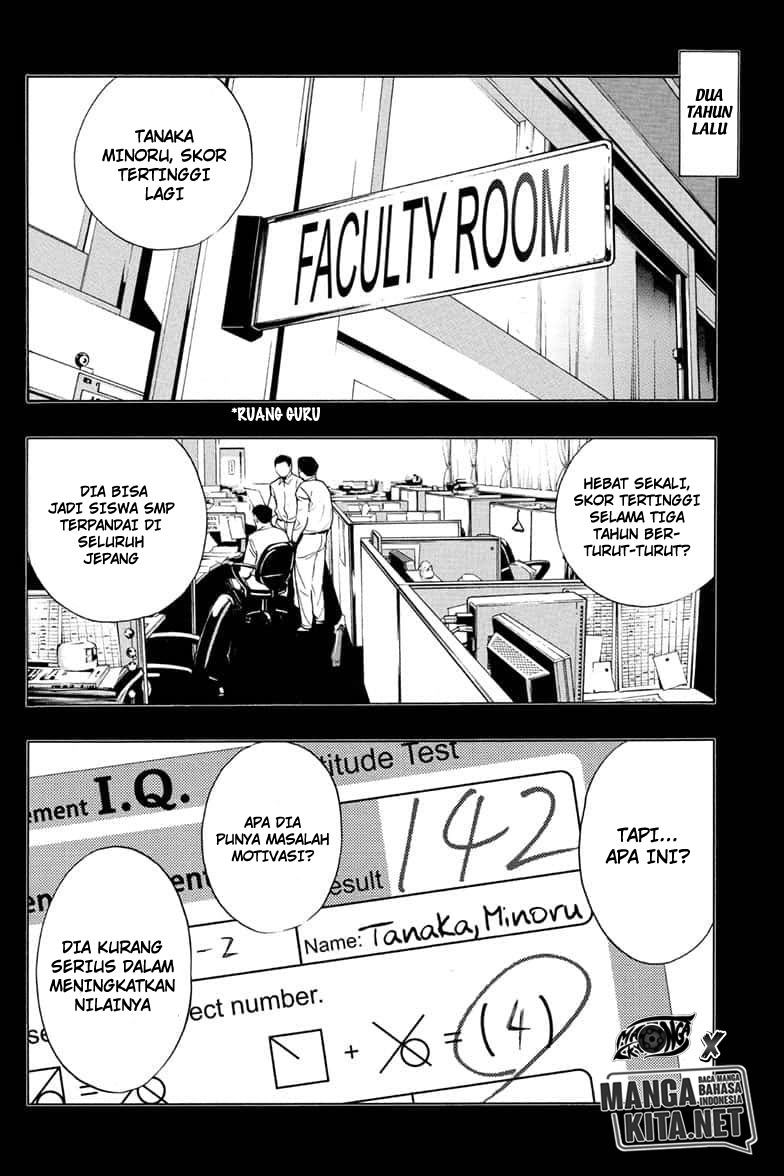 Death Note Special Chapter 00 Gambar 8