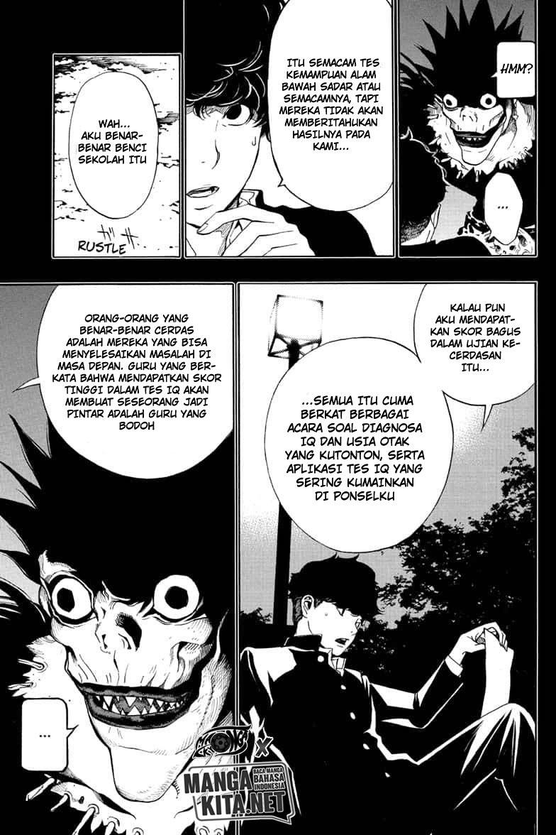 Death Note Special Chapter 00 Gambar 13