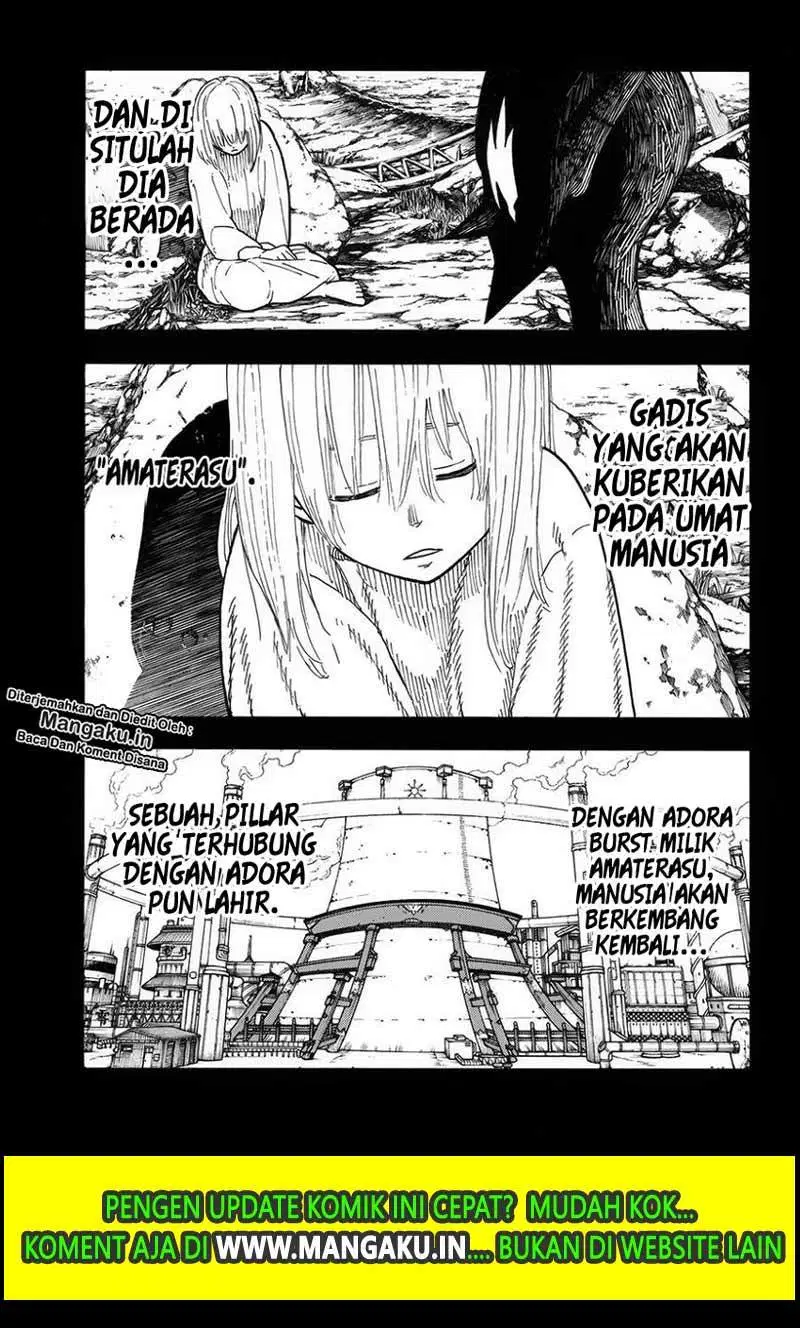 Fire Brigade of Flames Chapter 208 Gambar 10