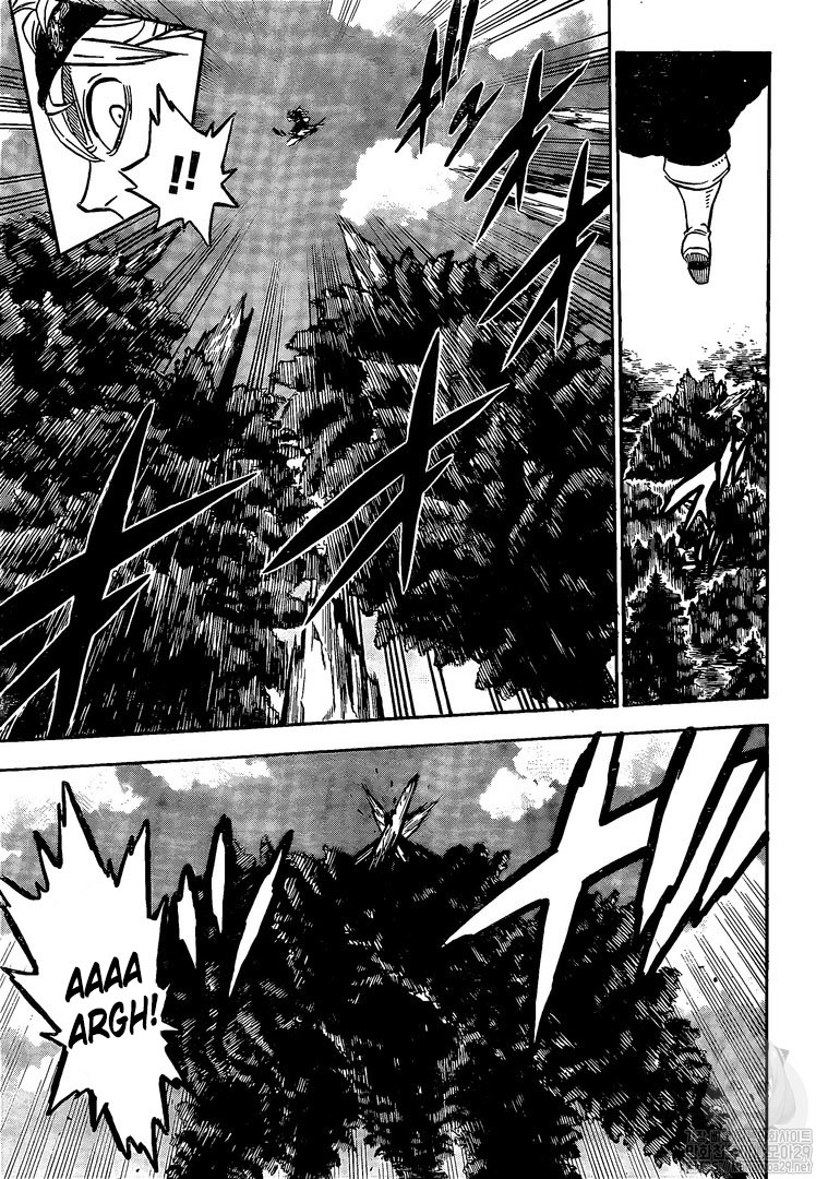 Black Clover Chapter 241 Gambar 4