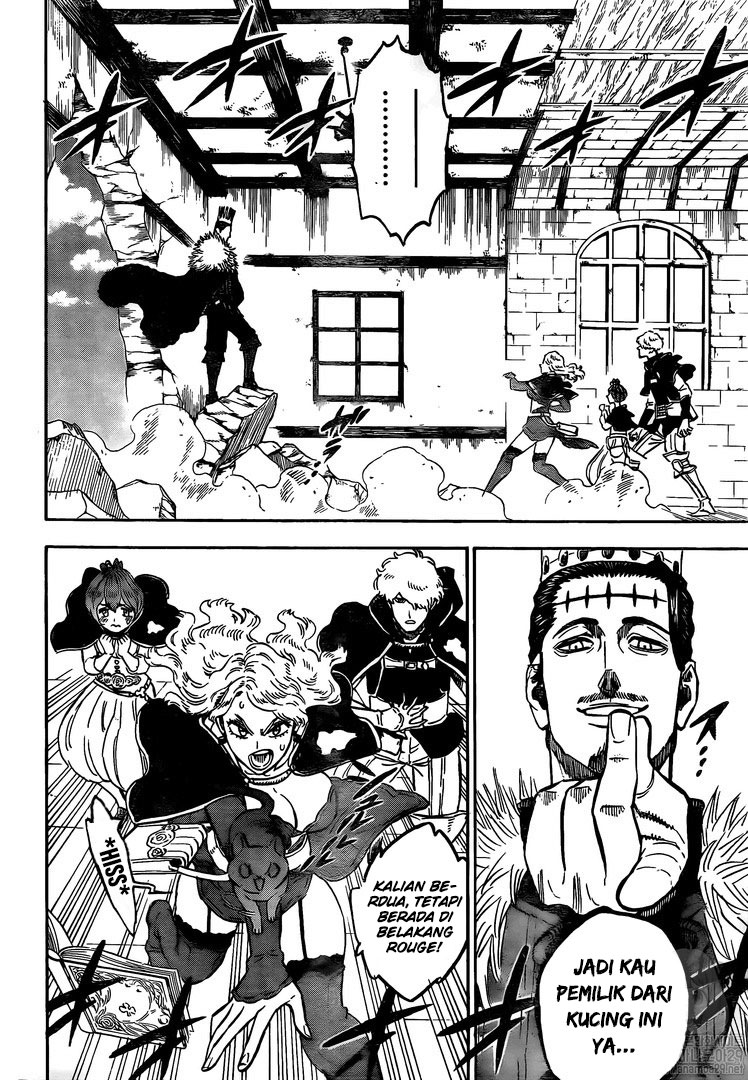 Black Clover Chapter 241 Gambar 7
