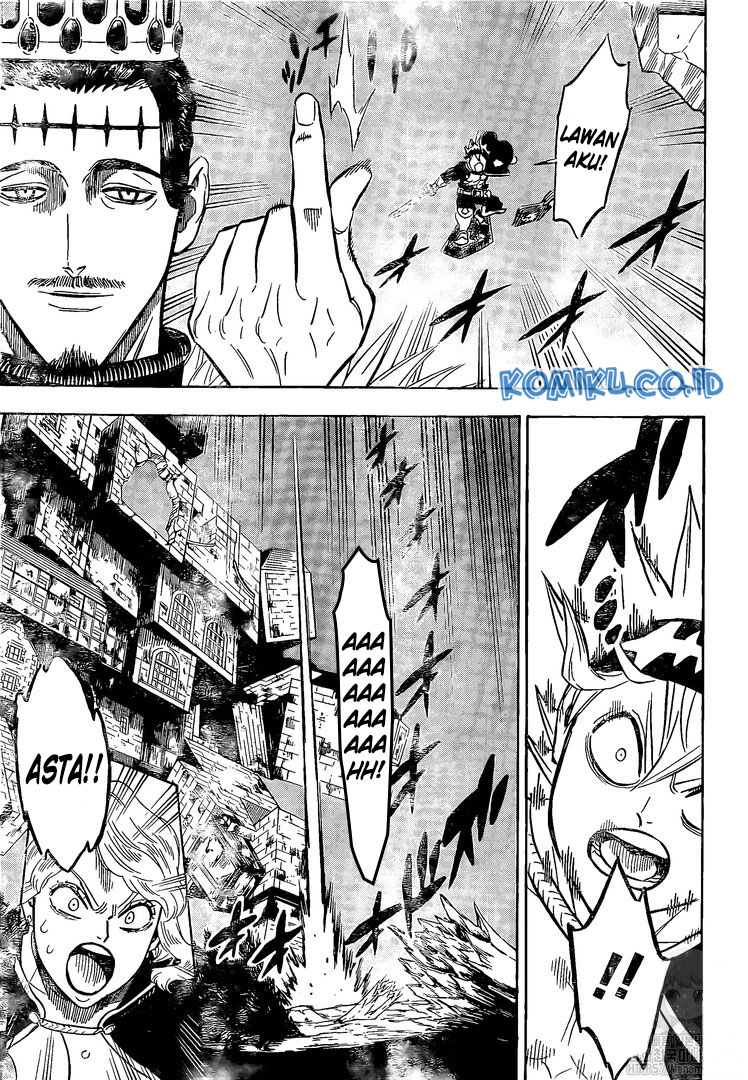 Black Clover Chapter 241 Gambar 8