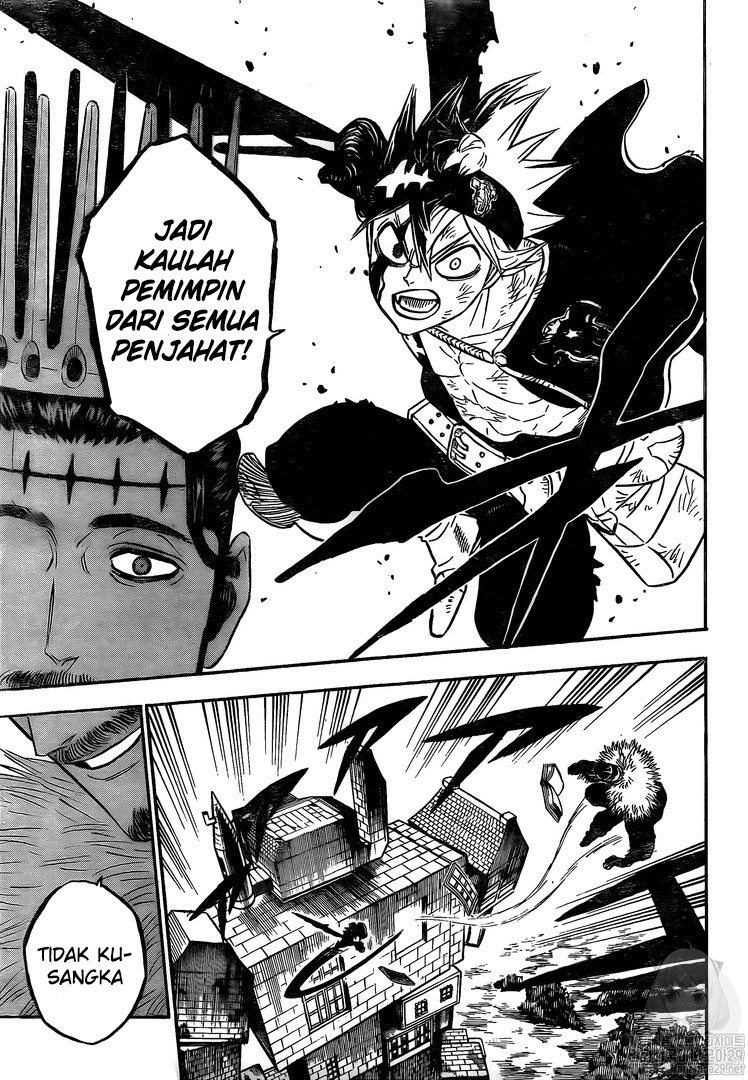 Black Clover Chapter 241 Gambar 10
