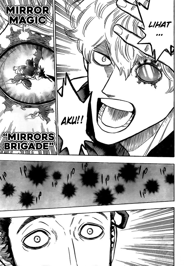 Black Clover Chapter 241 Gambar 13
