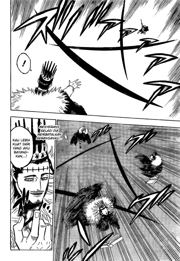 Black Clover Chapter 241 Gambar 3