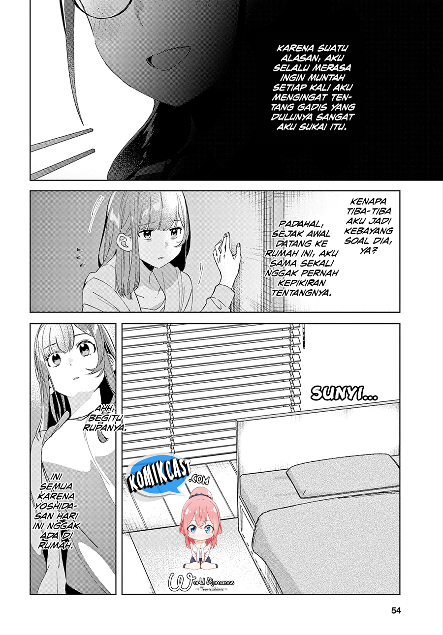 Hige Wo Soru. Soshite Joshikosei Wo Hirou. Chapter 15 Gambar 5