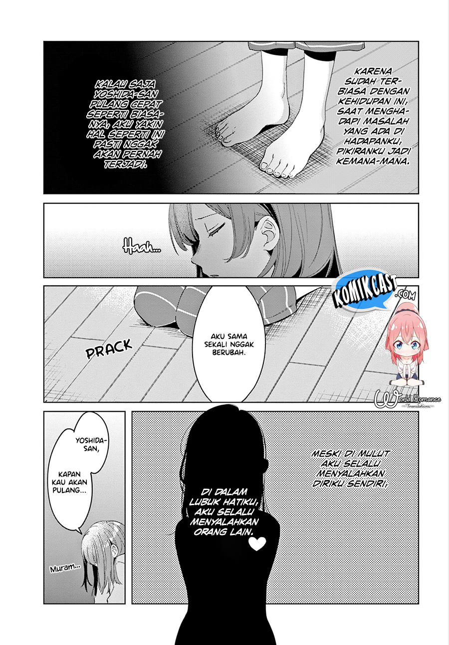 Hige Wo Soru. Soshite Joshikosei Wo Hirou. Chapter 15 Gambar 6