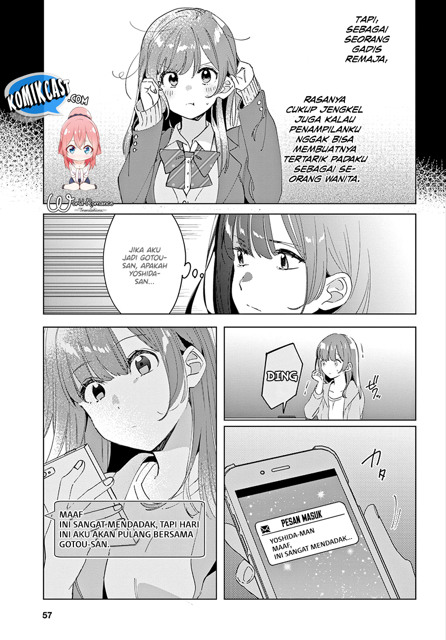 Hige Wo Soru. Soshite Joshikosei Wo Hirou. Chapter 15 Gambar 8