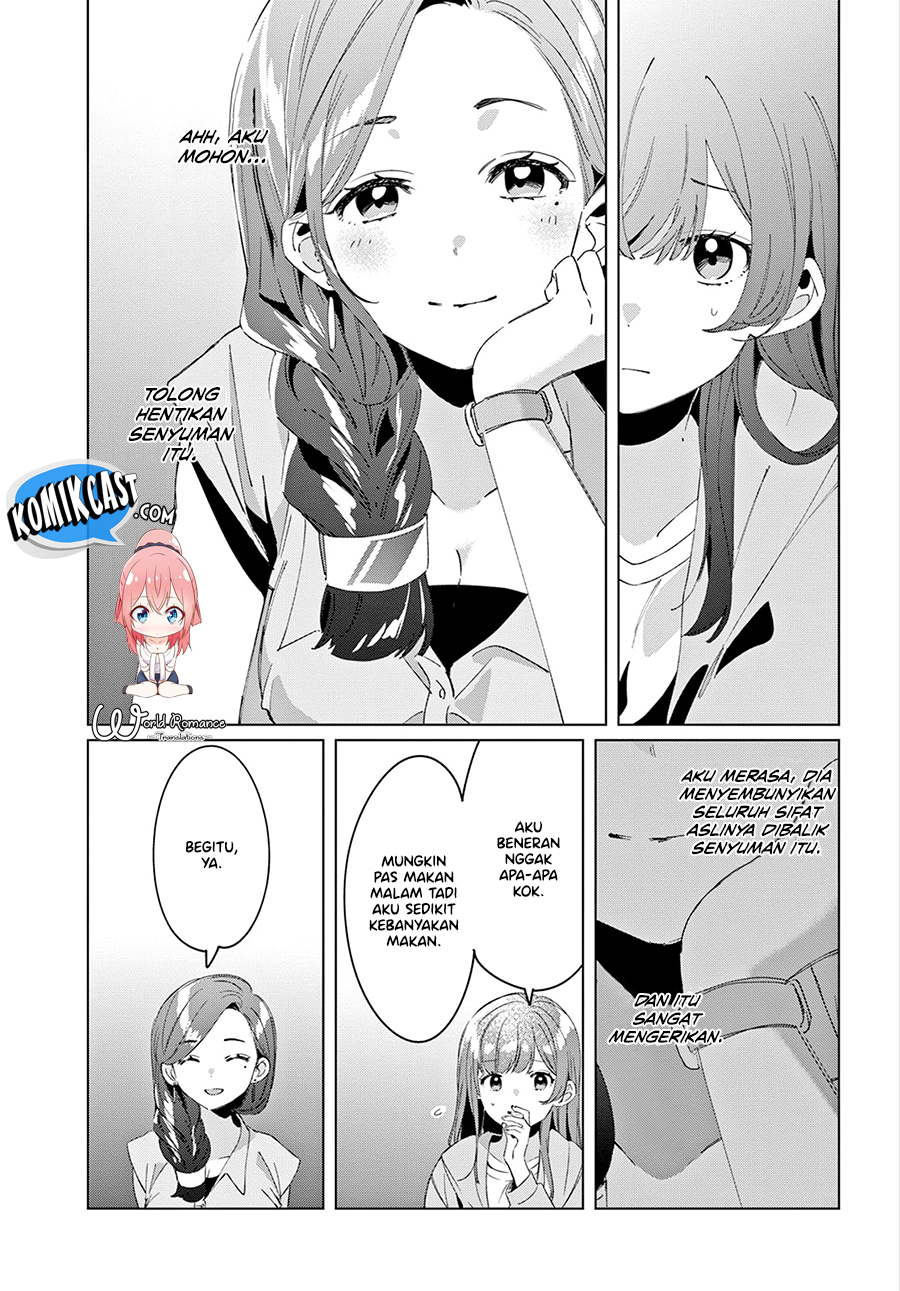 Hige Wo Soru. Soshite Joshikosei Wo Hirou. Chapter 15 Gambar 24