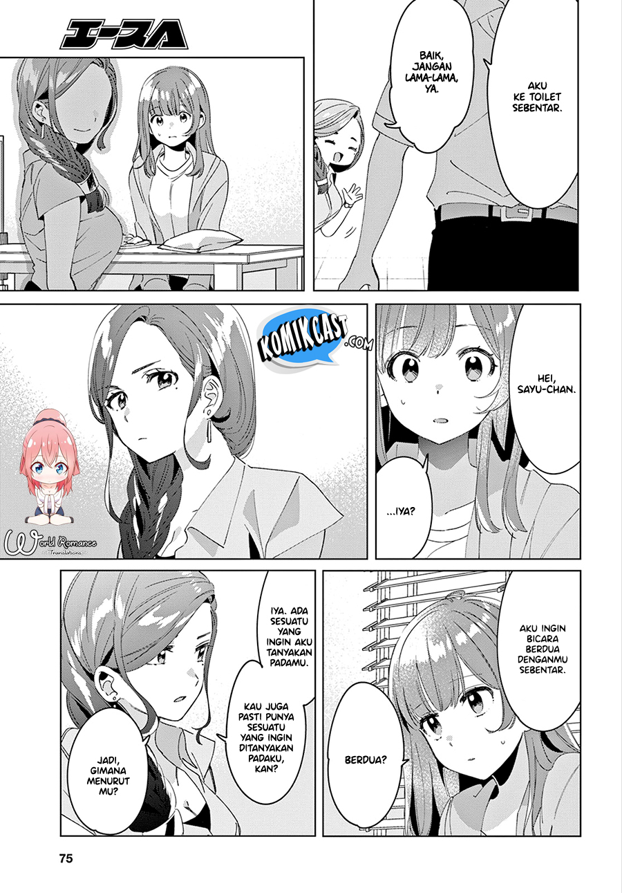 Hige Wo Soru. Soshite Joshikosei Wo Hirou. Chapter 15 Gambar 26