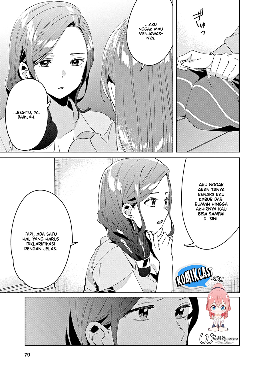 Hige Wo Soru. Soshite Joshikosei Wo Hirou. Chapter 15 Gambar 30