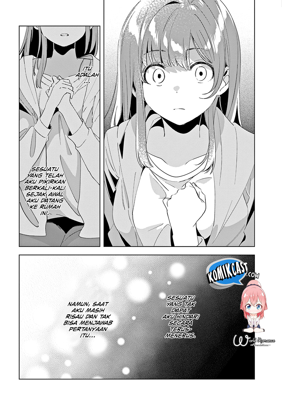 Hige Wo Soru. Soshite Joshikosei Wo Hirou. Chapter 15 Gambar 33