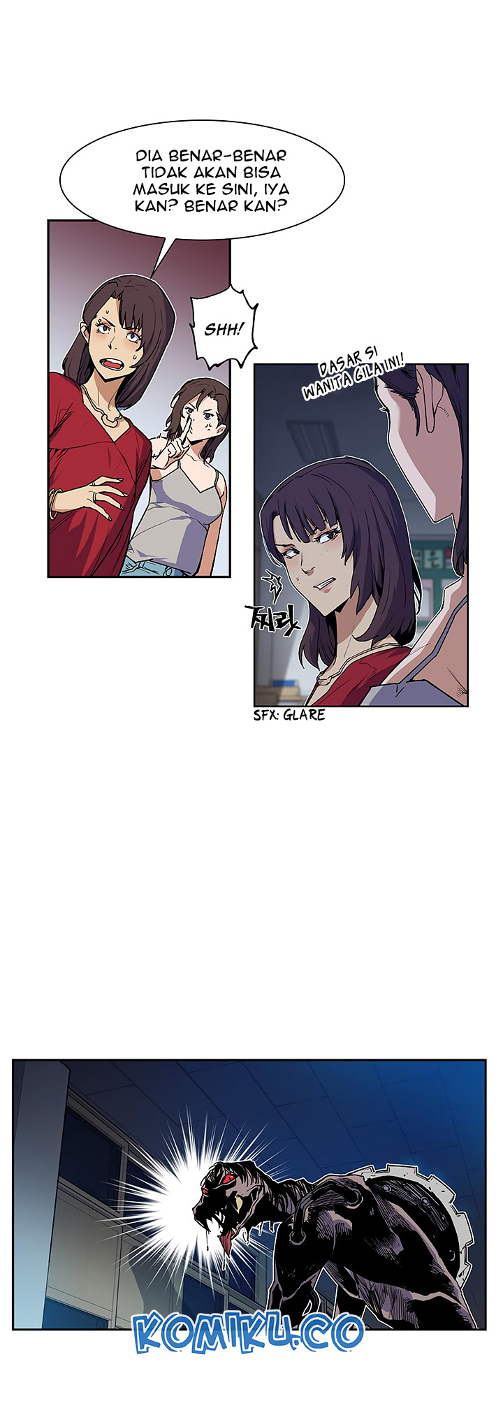 The Second Coming of Gluttony Chapter 28 Gambar 6