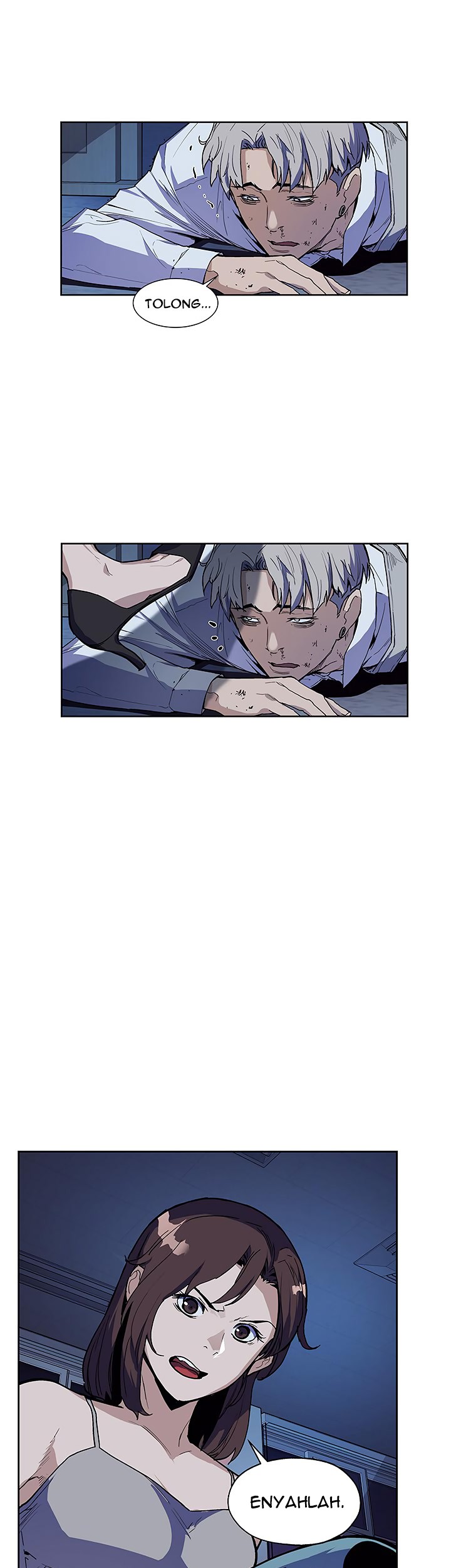 The Second Coming of Gluttony Chapter 28 Gambar 10