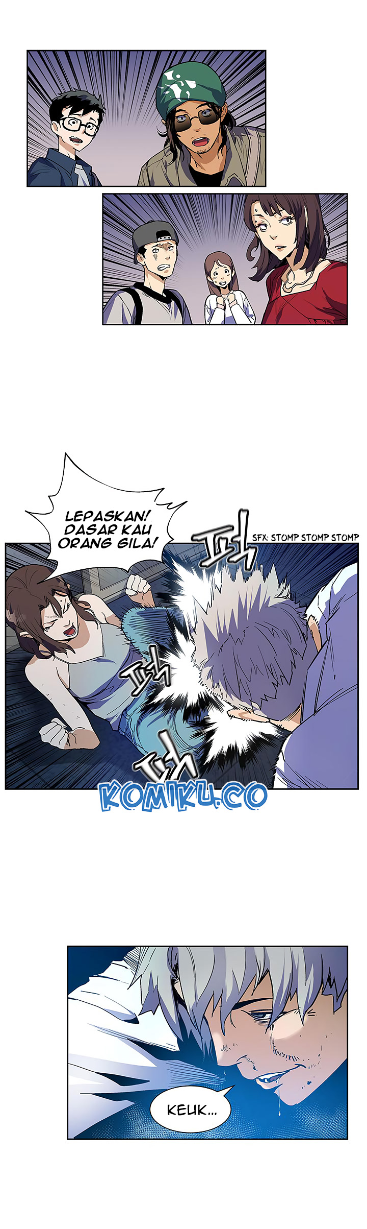 The Second Coming of Gluttony Chapter 28 Gambar 16