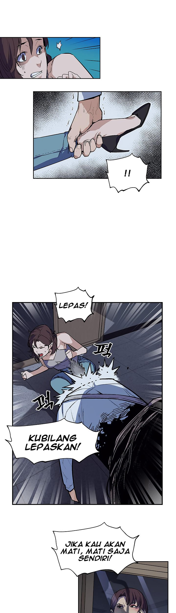 The Second Coming of Gluttony Chapter 28 Gambar 21