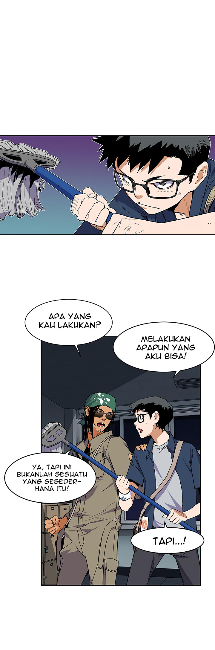 The Second Coming of Gluttony Chapter 28 Gambar 23