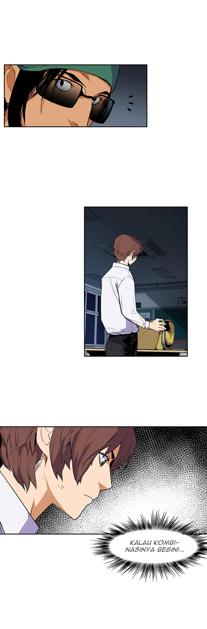 The Second Coming of Gluttony Chapter 28 Gambar 24