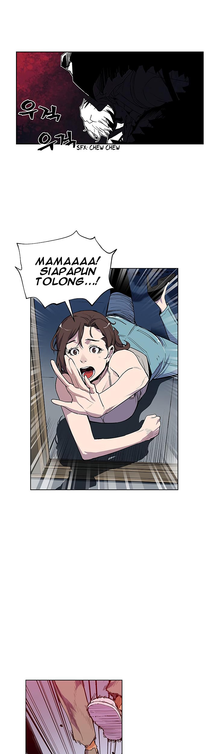 The Second Coming of Gluttony Chapter 28 Gambar 25