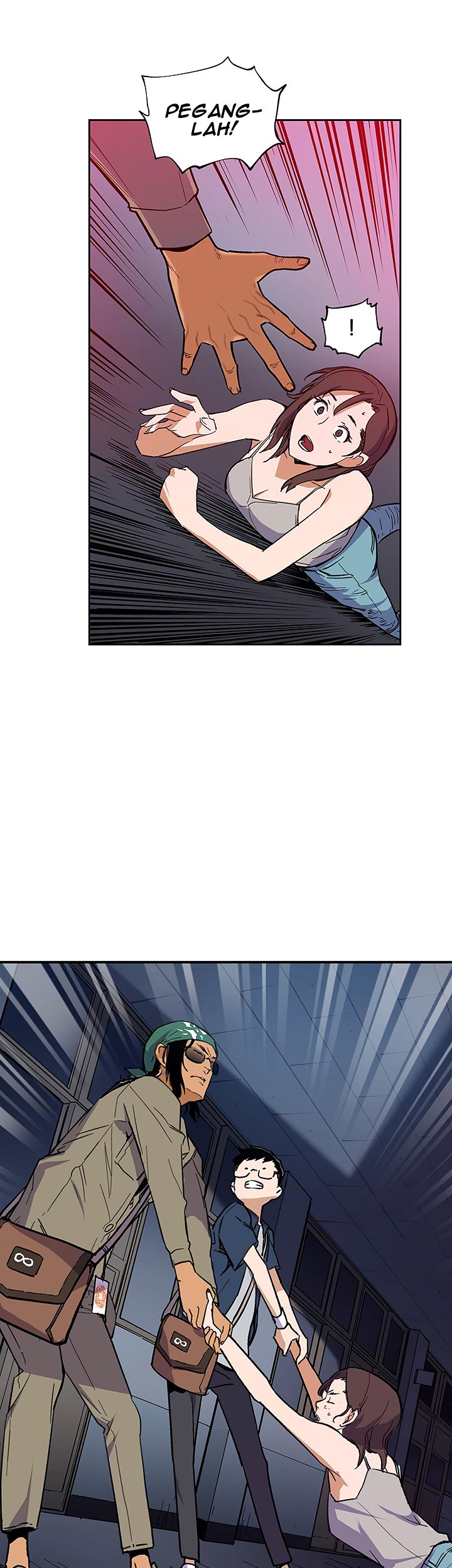 The Second Coming of Gluttony Chapter 28 Gambar 27