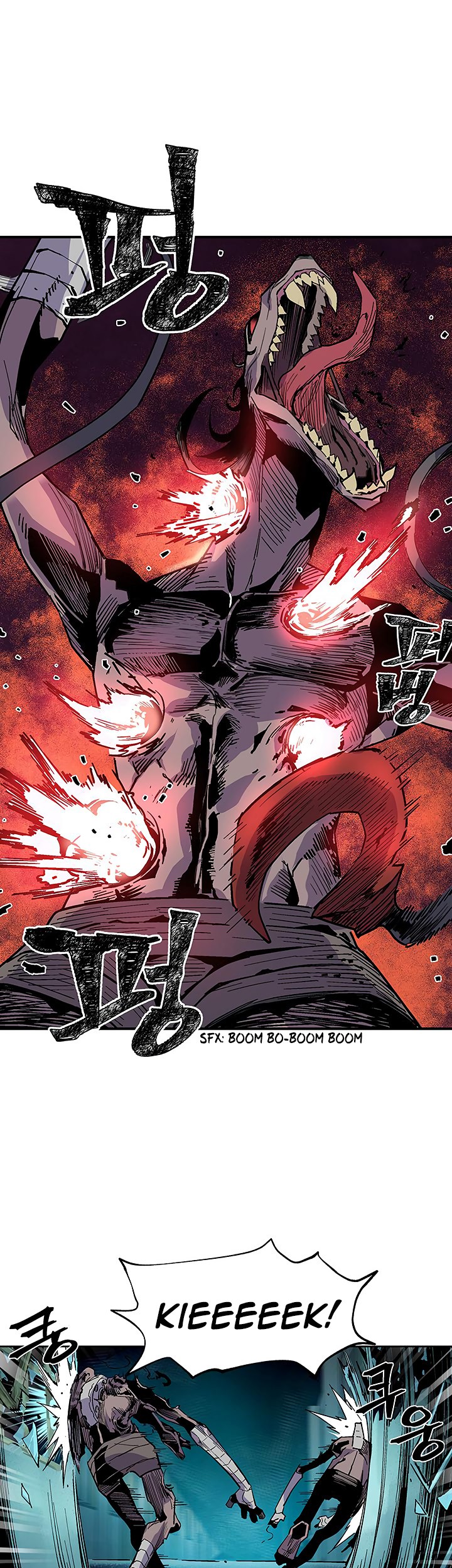 The Second Coming of Gluttony Chapter 28 Gambar 34