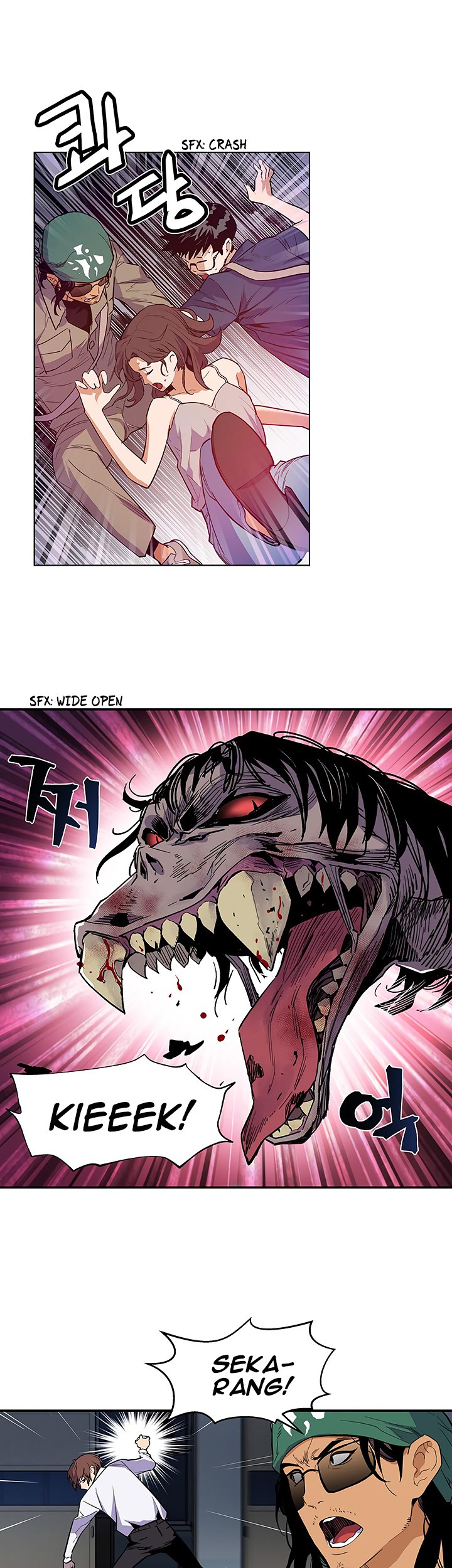 The Second Coming of Gluttony Chapter 28 Gambar 31