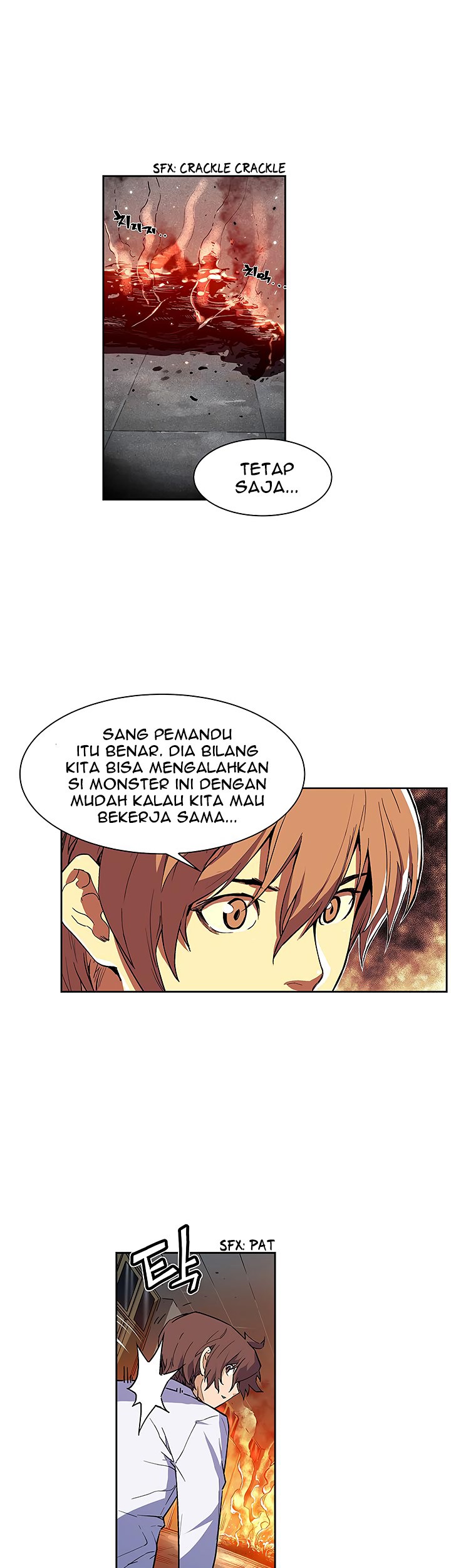 The Second Coming of Gluttony Chapter 28 Gambar 44