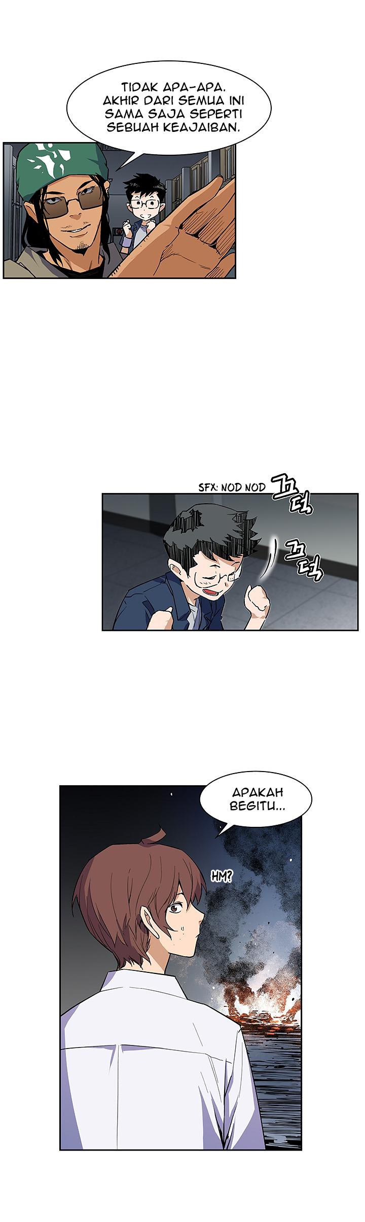 The Second Coming of Gluttony Chapter 28 Gambar 46