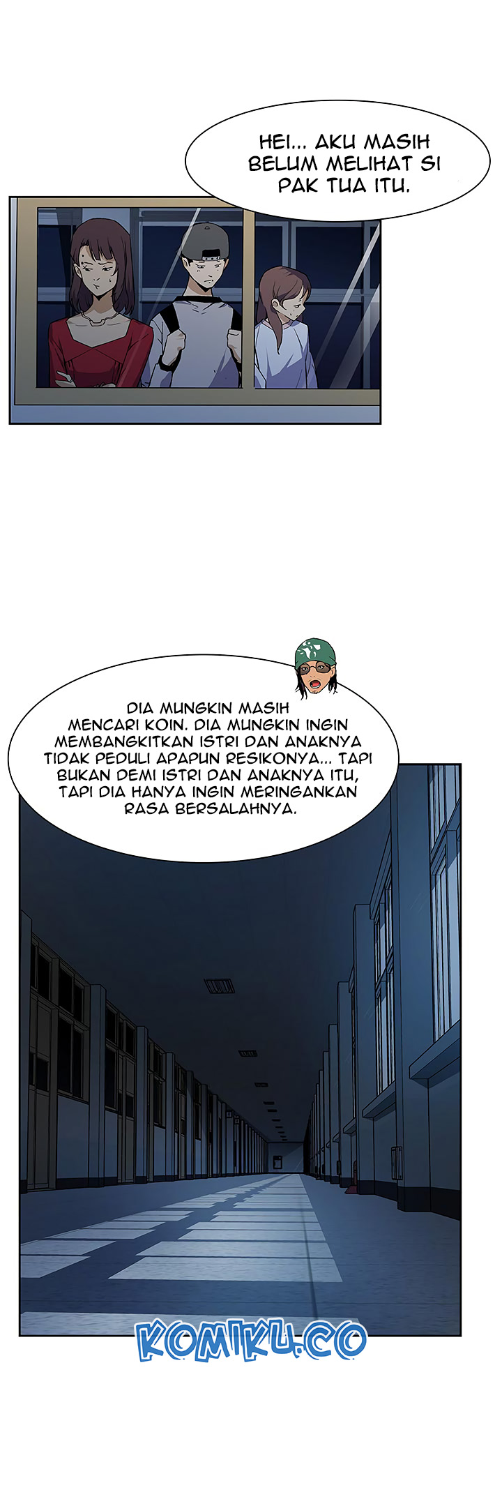 The Second Coming of Gluttony Chapter 28 Gambar 47