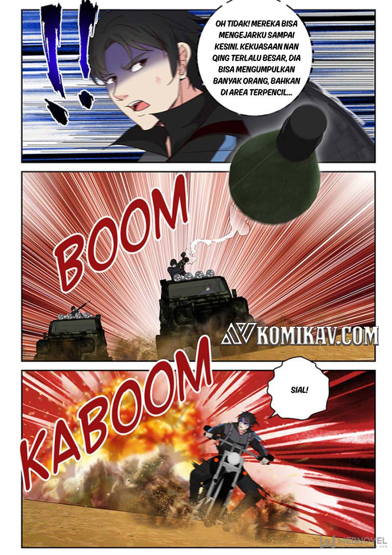 Strongest Abandoned Son Chapter 102 Gambar 4