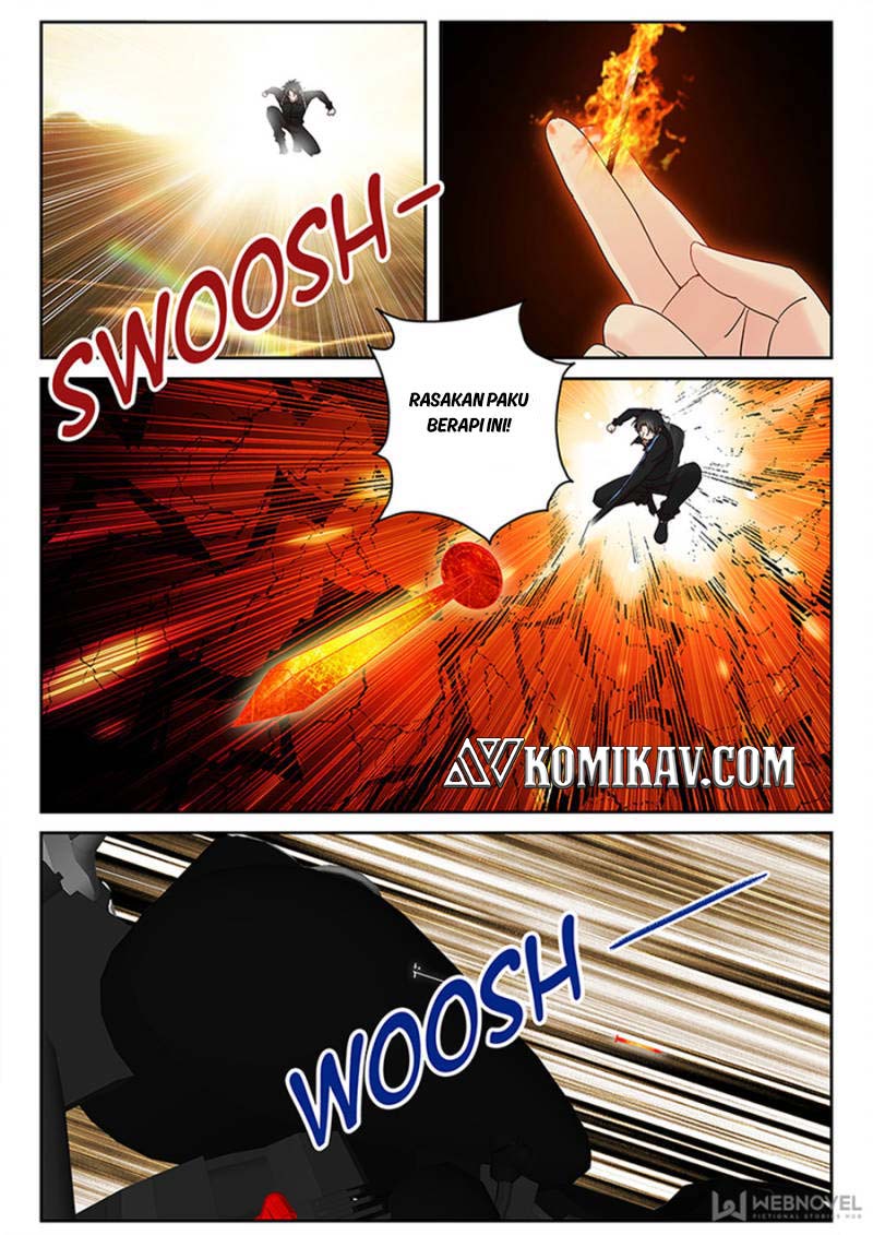 Strongest Abandoned Son Chapter 102 Gambar 9