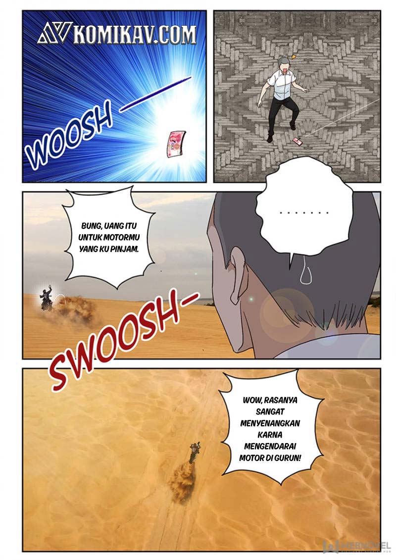 Manhua Strongest Abandoned Son Chapter 102 gambar nomor 2