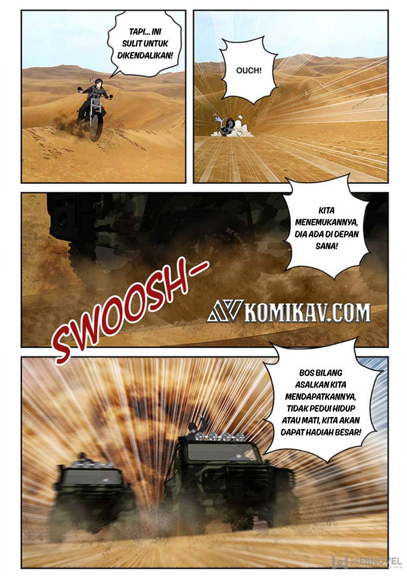 Strongest Abandoned Son Chapter 102 Gambar 3
