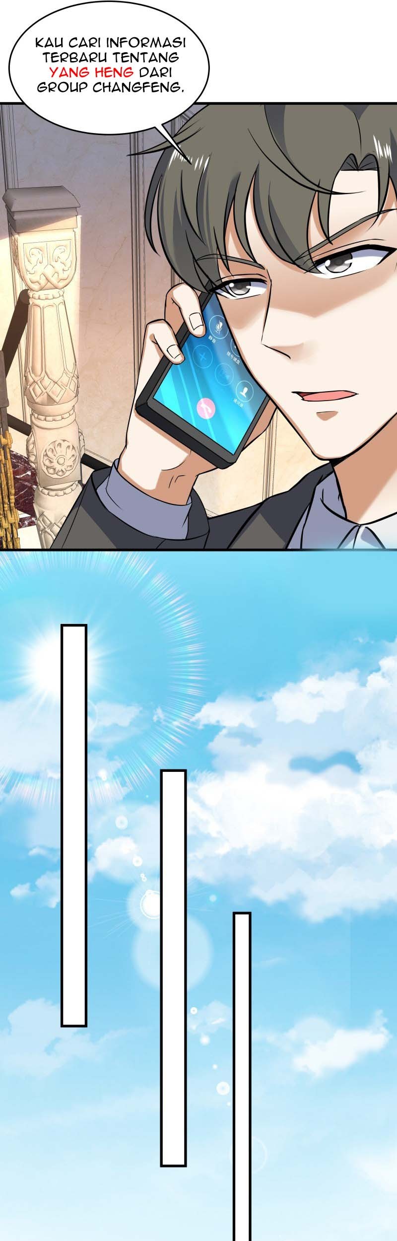 Celestial Jailer Chapter 30 Gambar 8